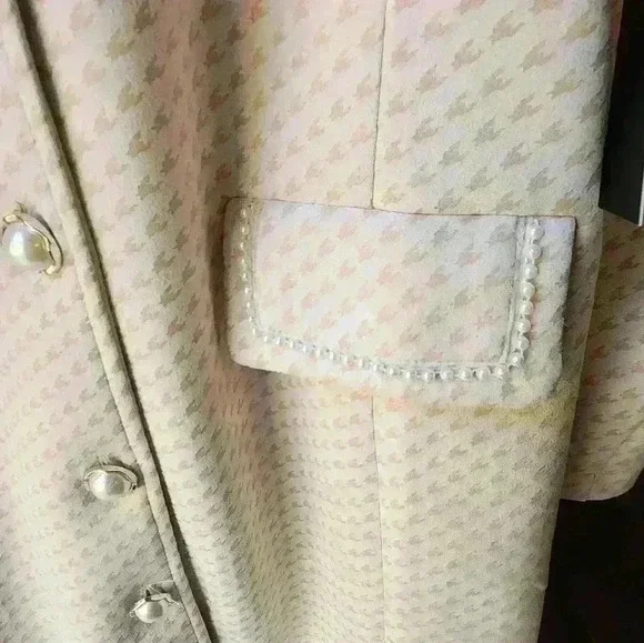 Alice Blue Coat/topper,  Size XL - Picture 4 of 9